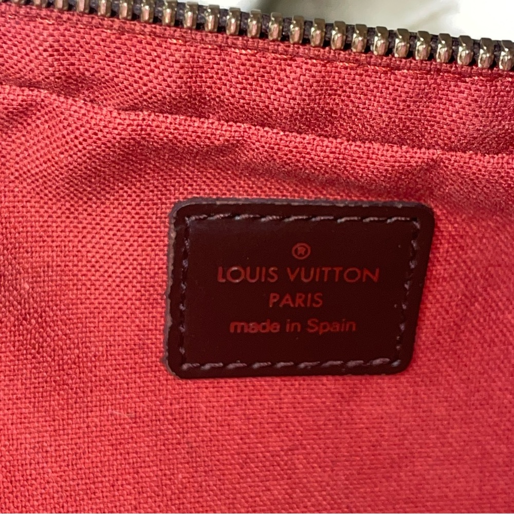 ✨ Louis Vuitton ✨ Damier Ebene Geronimos ✨ Slingbag✨Beltbag✨Verified Authentic✨ - Picture 3 of 13